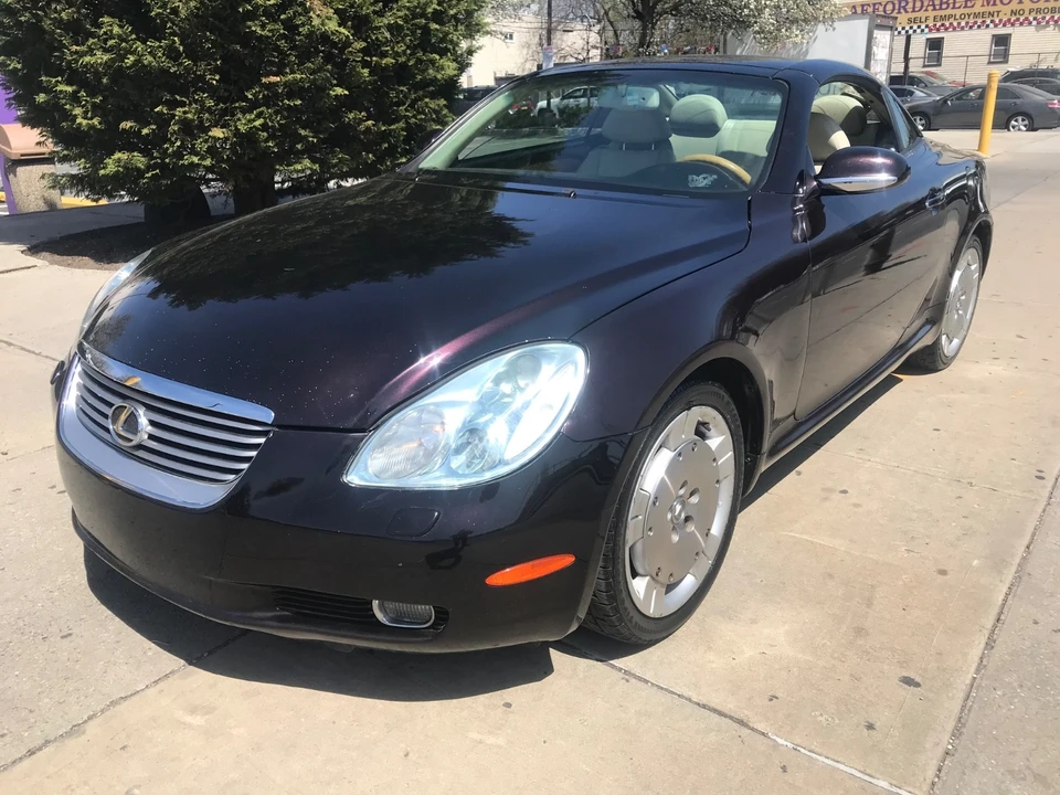 2003 Lexus SC430 - Image 2 of 21