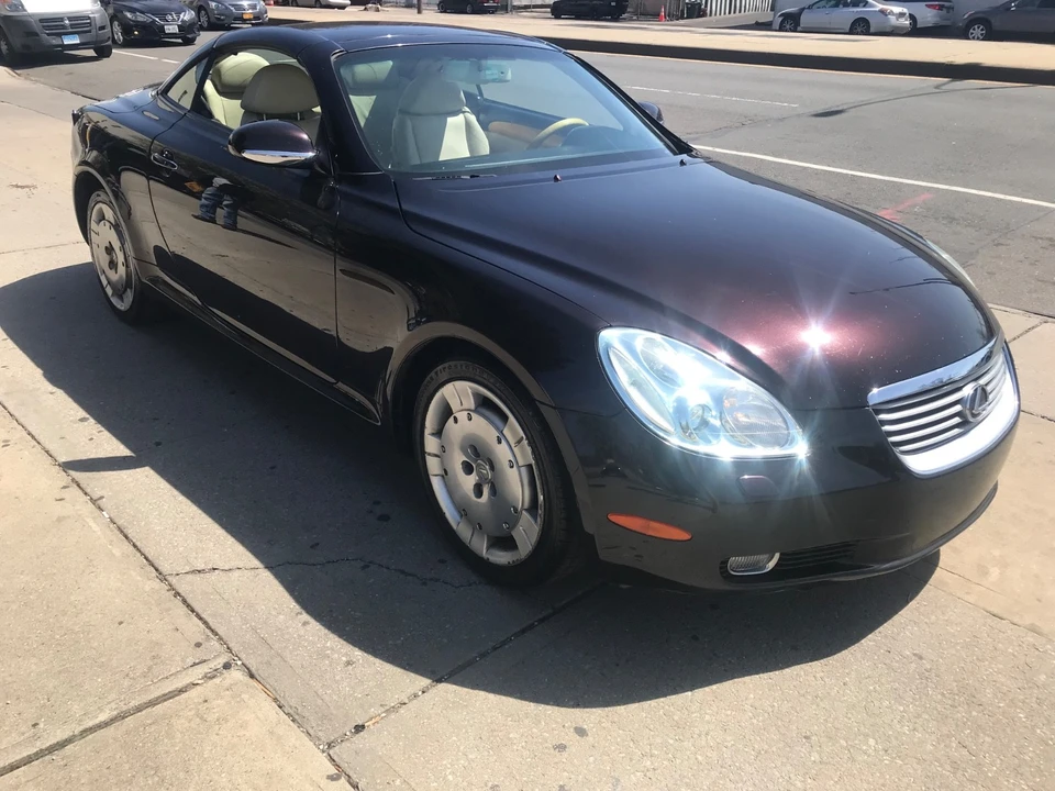 2003 Lexus SC430 - Image 9 of 21