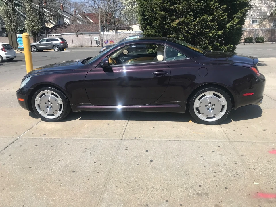 2003 Lexus SC430 - Image 4 of 21
