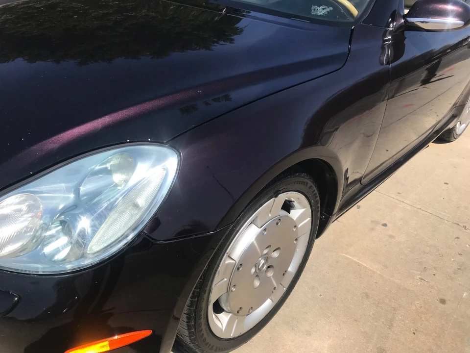 2003 Lexus SC430 - Image 10 of 21