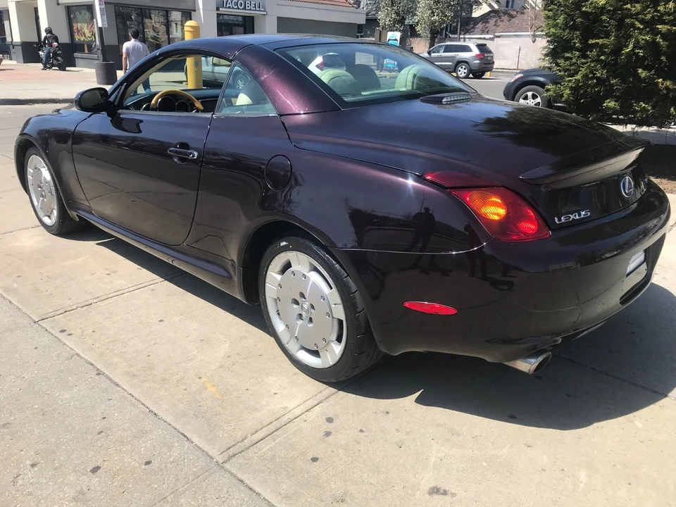 2003 Lexus SC430 - Image 5 of 21