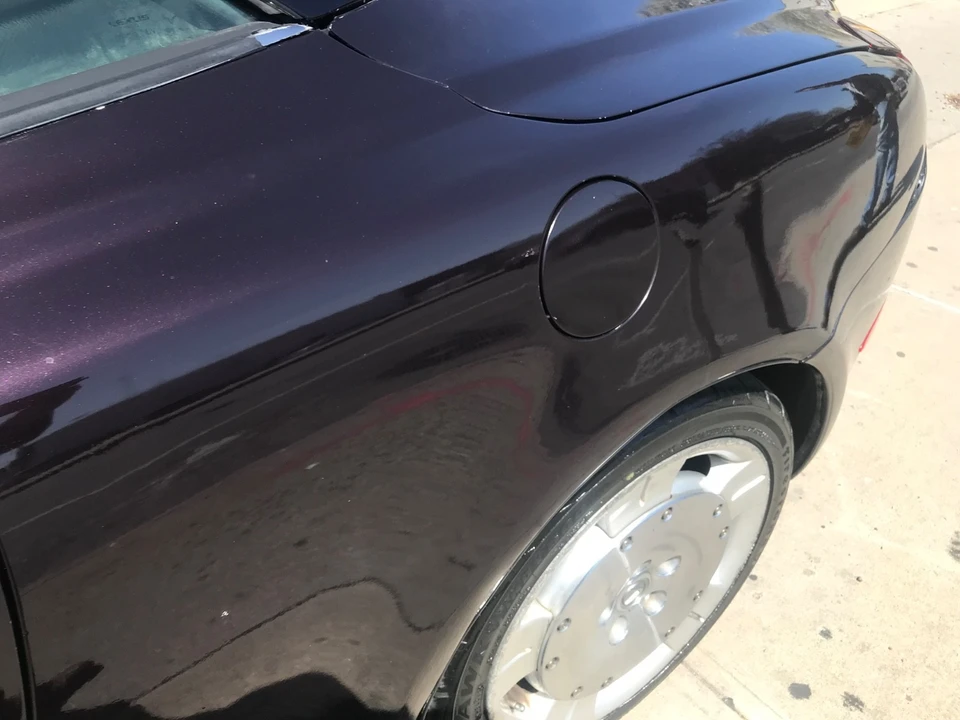 2003 Lexus SC430 - Image 11 of 21