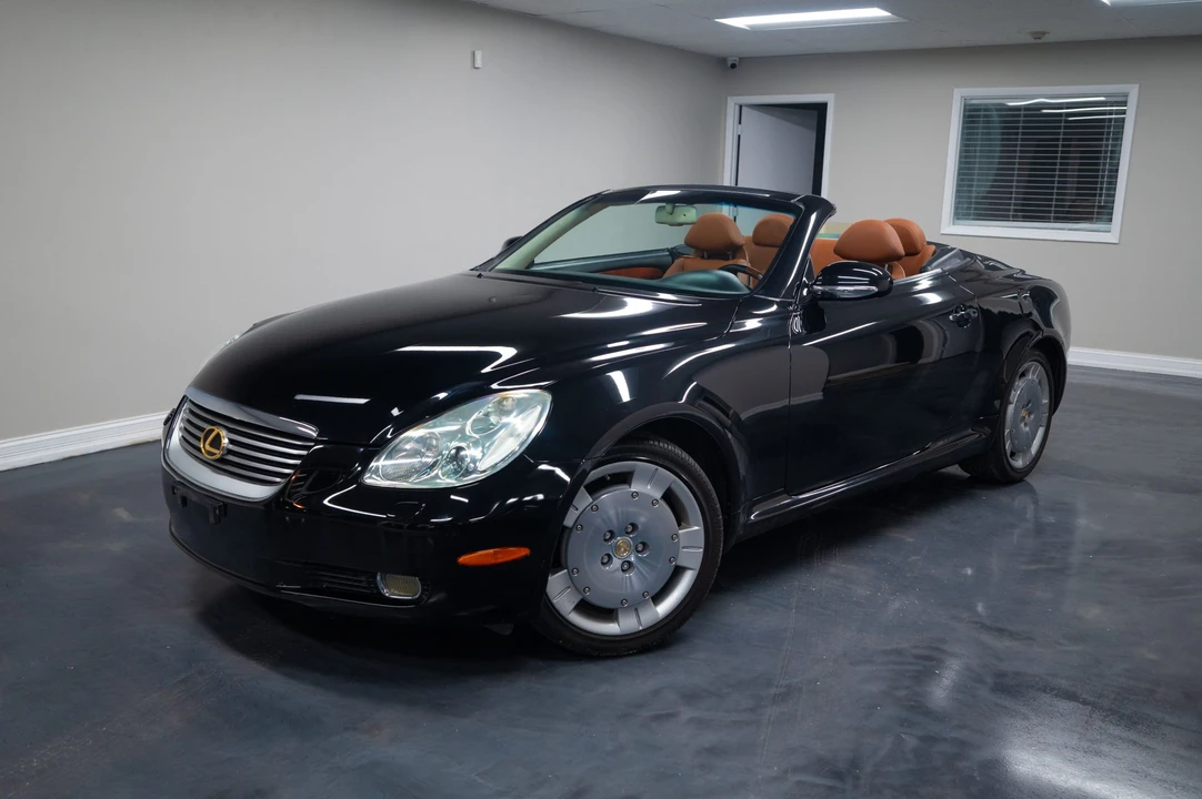 2003 Lexus SC430 - Image 3 of 31