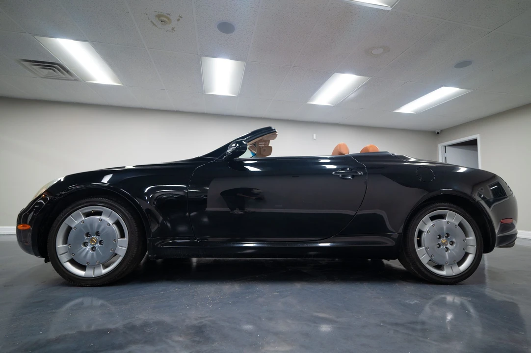 2003 Lexus SC430 - Image 14 of 31