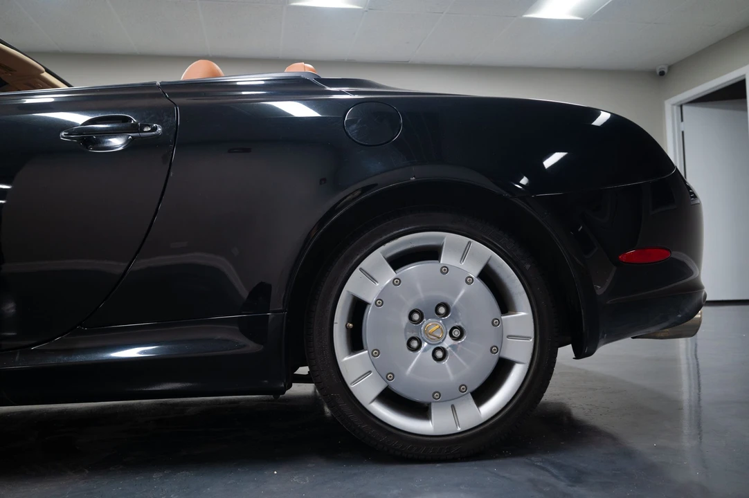 2003 Lexus SC430 - Image 31 of 31