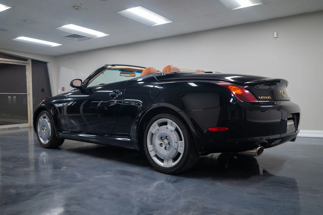 2003 Lexus SC430 - Image 13 of 31