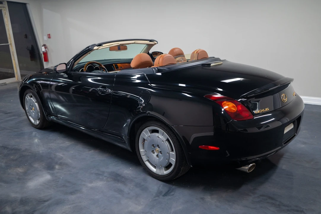 2003 Lexus SC430 - Image 12 of 31