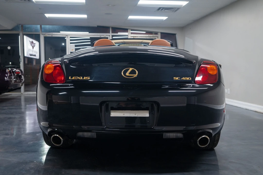 2003 Lexus SC430 - Image 11 of 31