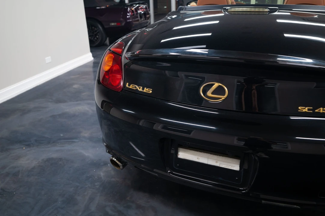 2003 Lexus SC430 - Image 30 of 31