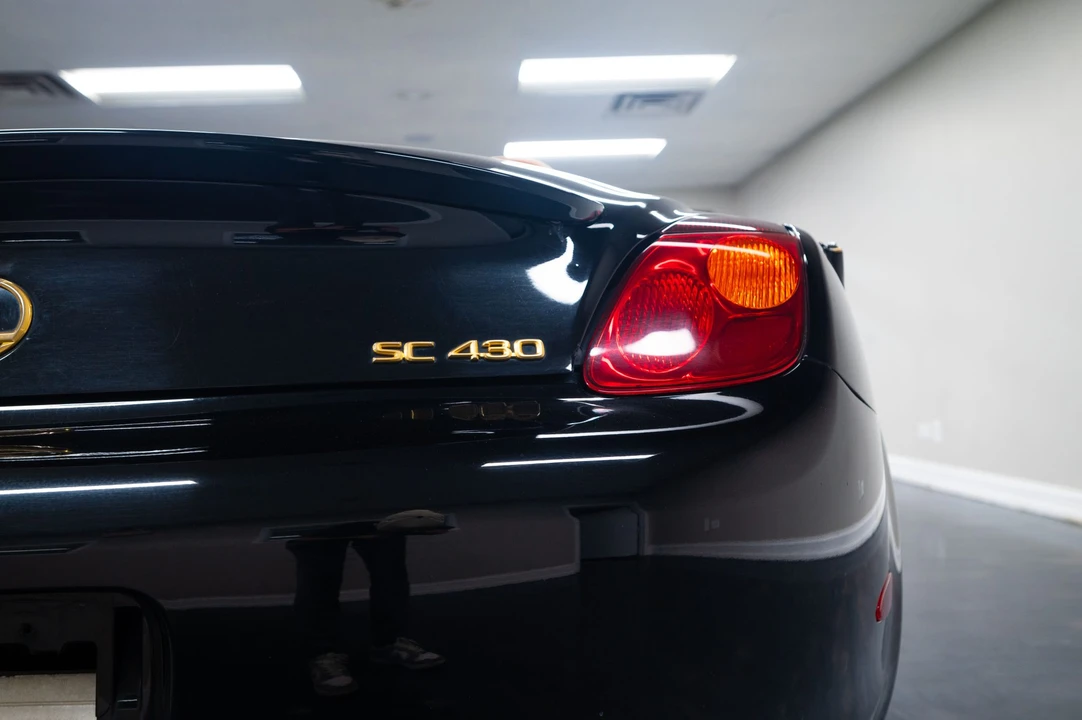 2003 Lexus SC430 - Image 29 of 31