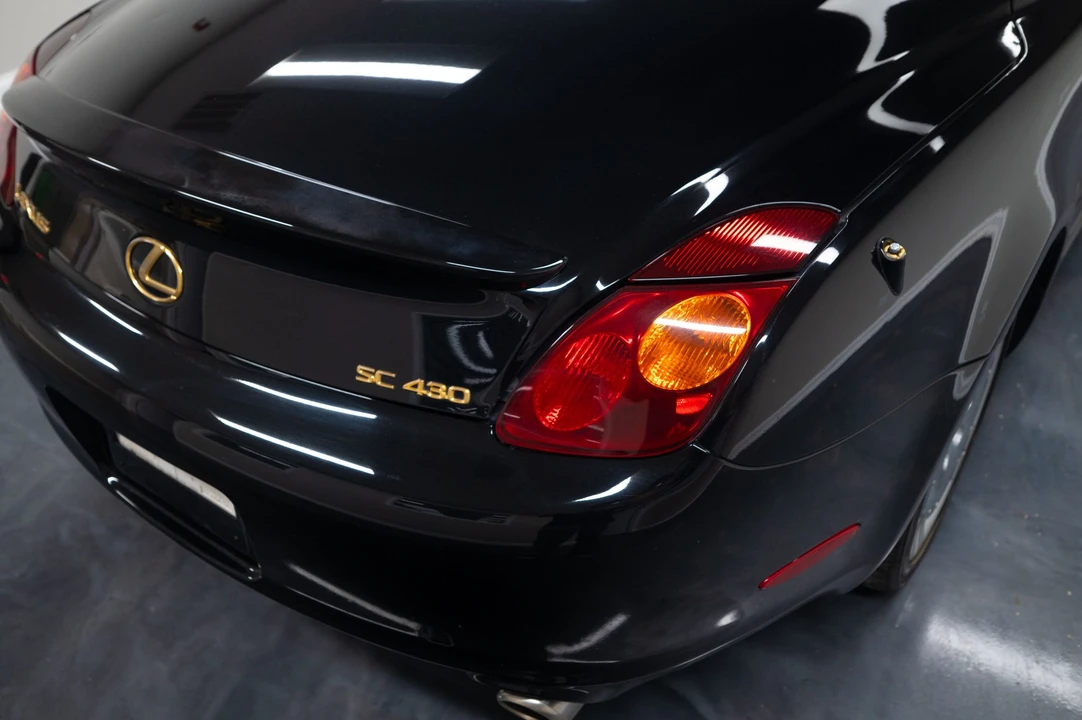 2003 Lexus SC430 - Image 28 of 31