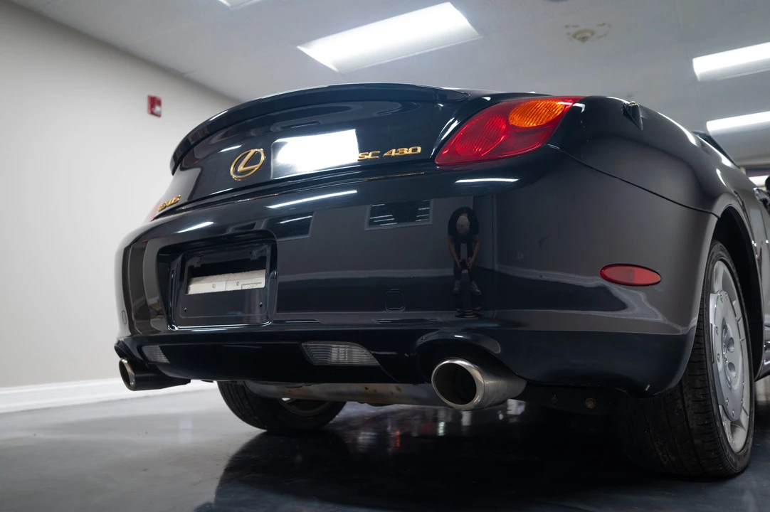2003 Lexus SC430 - Image 27 of 31