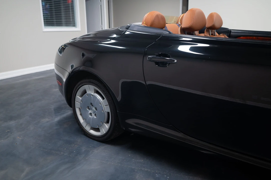 2003 Lexus SC430 - Image 25 of 31