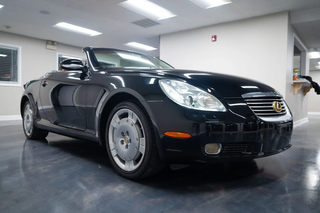 2003 Lexus SC430 - Image 7 of 31