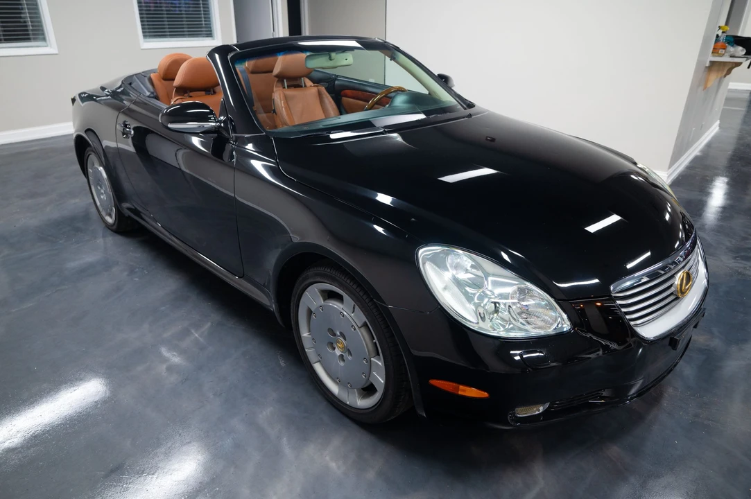 2003 Lexus SC430 - Image 6 of 31