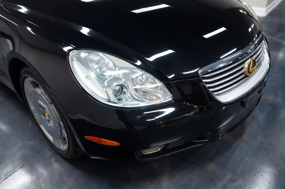 2003 Lexus SC430 - Image 21 of 31