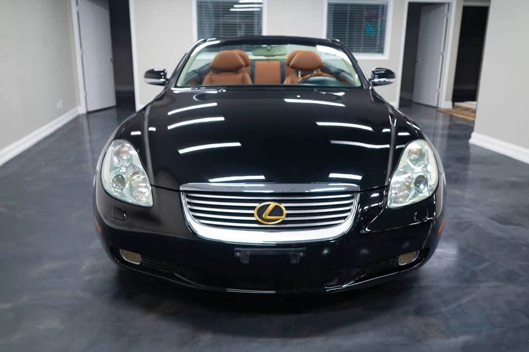 2003 Lexus SC430 - Image 4 of 31