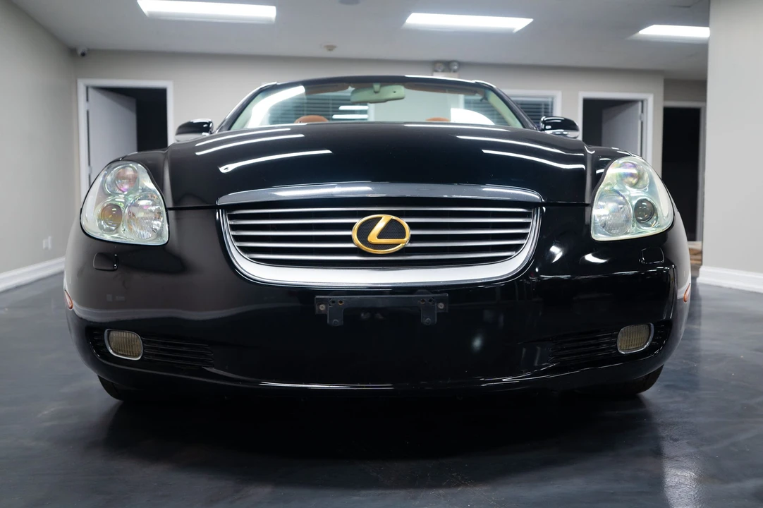 2003 Lexus SC430 - Image 5 of 31