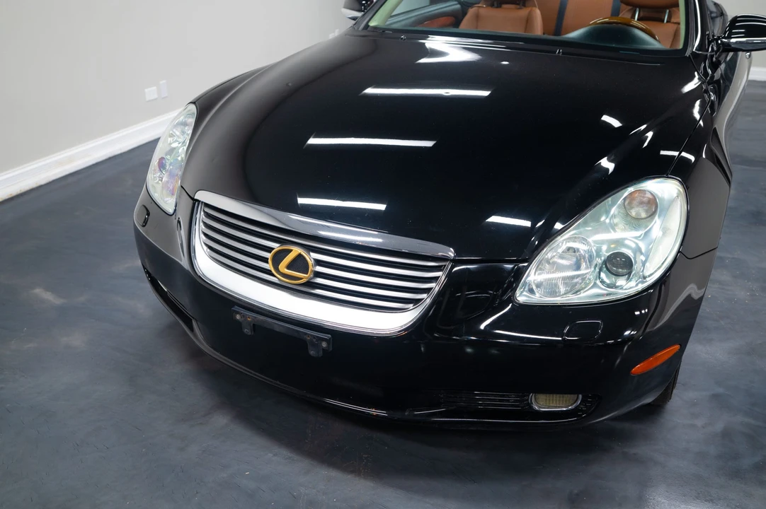 2003 Lexus SC430 - Image 20 of 31
