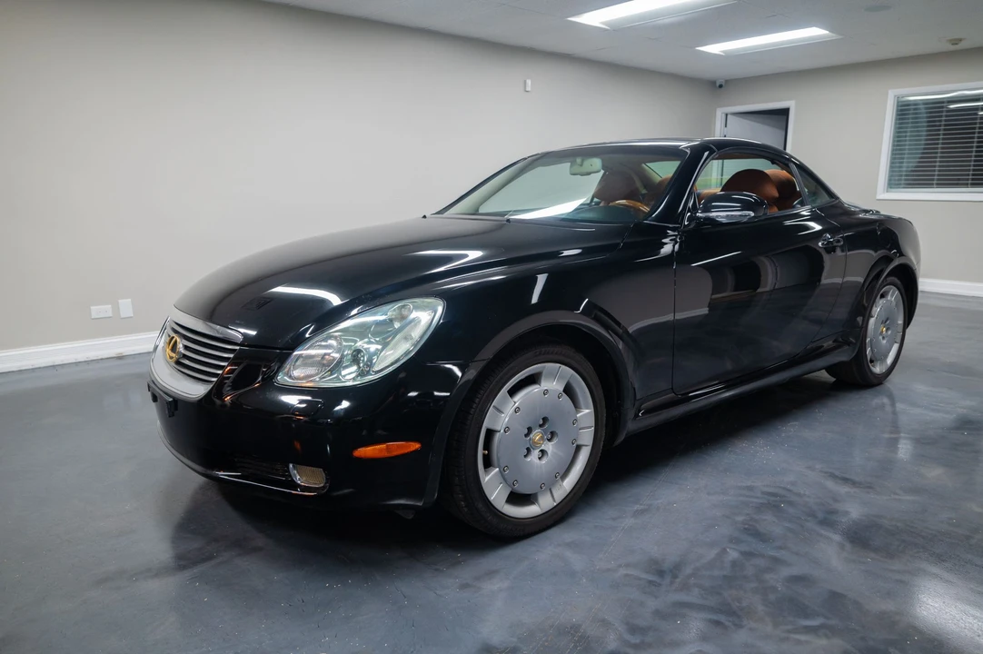 2003 Lexus SC430 - Image 15 of 31
