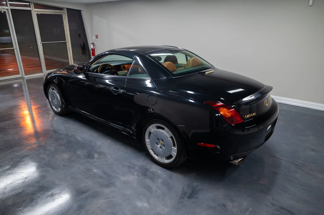 2003 Lexus SC430 - Image 18 of 31