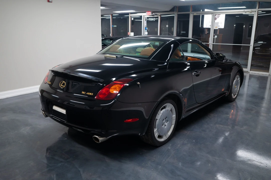 2003 Lexus SC430 - Image 17 of 31