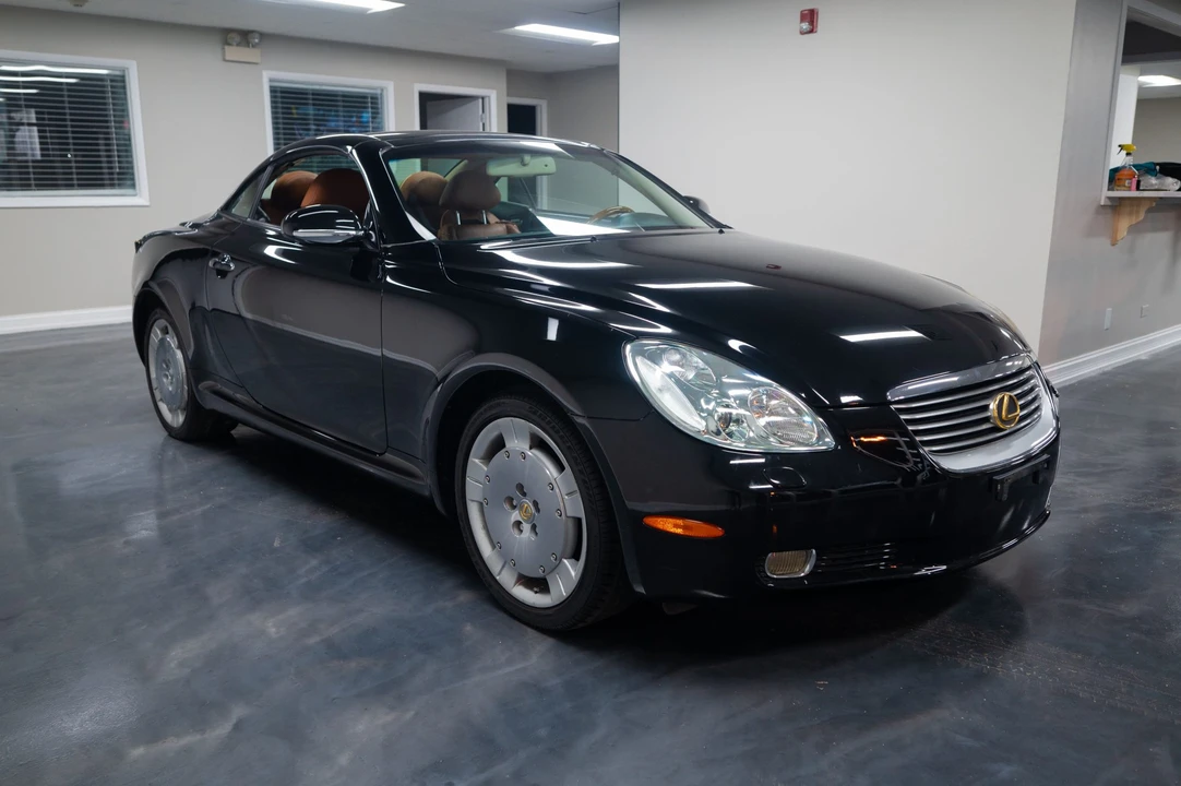 2003 Lexus SC430 - Image 16 of 31