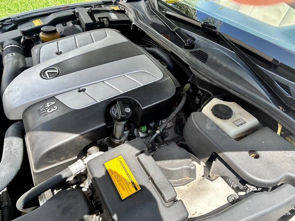 2003 Lexus SC430 - Image 16 of 19