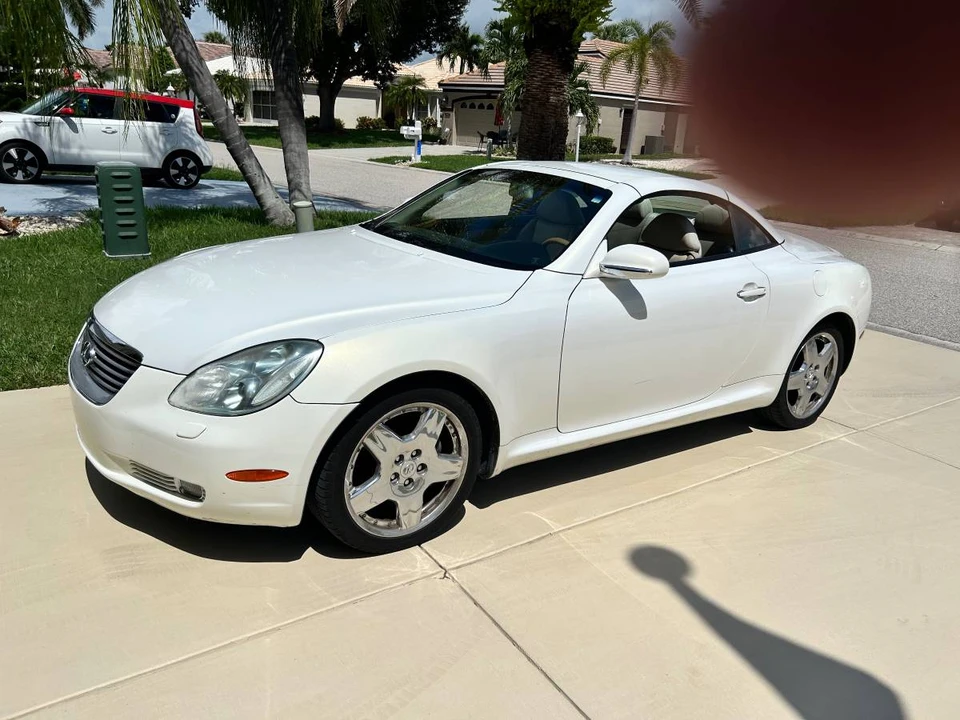 2003 Lexus SC430 - Image 18 of 19