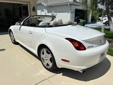2003 Lexus SC430
