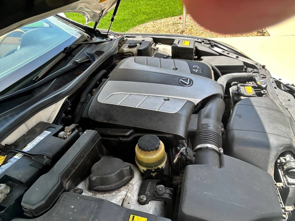 2003 Lexus SC430 - Image 14 of 19