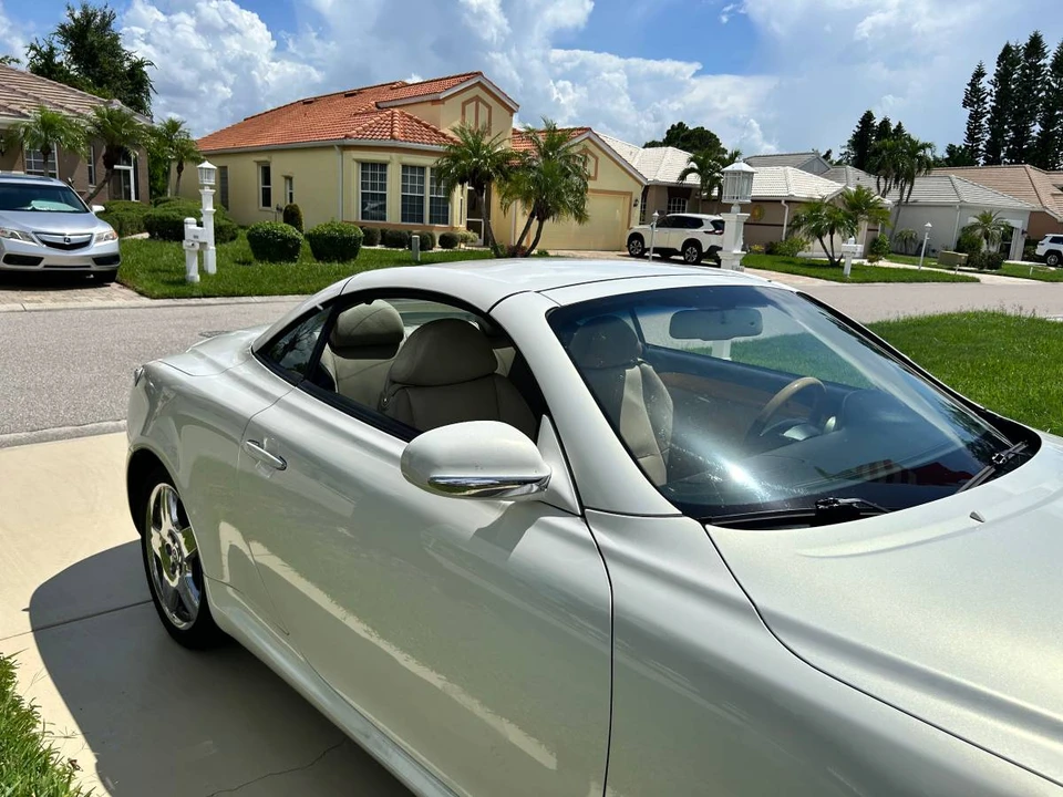2003 Lexus SC430 - Image 17 of 19