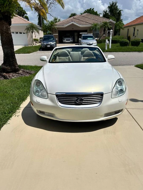 2003 Lexus SC430 - Image 4 of 19