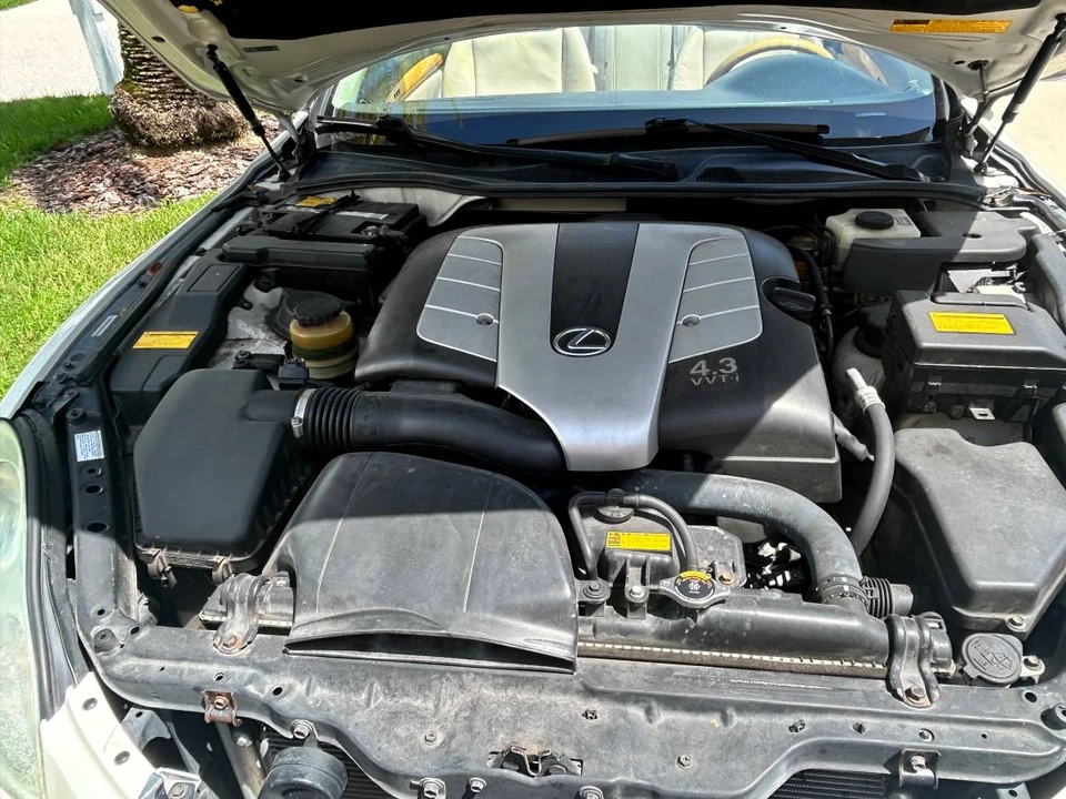 2003 Lexus SC430 - Image 13 of 19