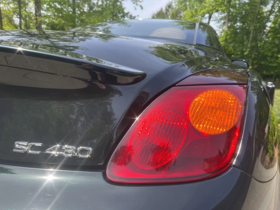 2003 Lexus SC430 - Image 30 of 31