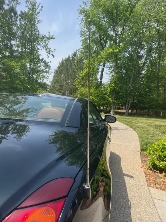 2003 Lexus SC430 - Image 11 of 31