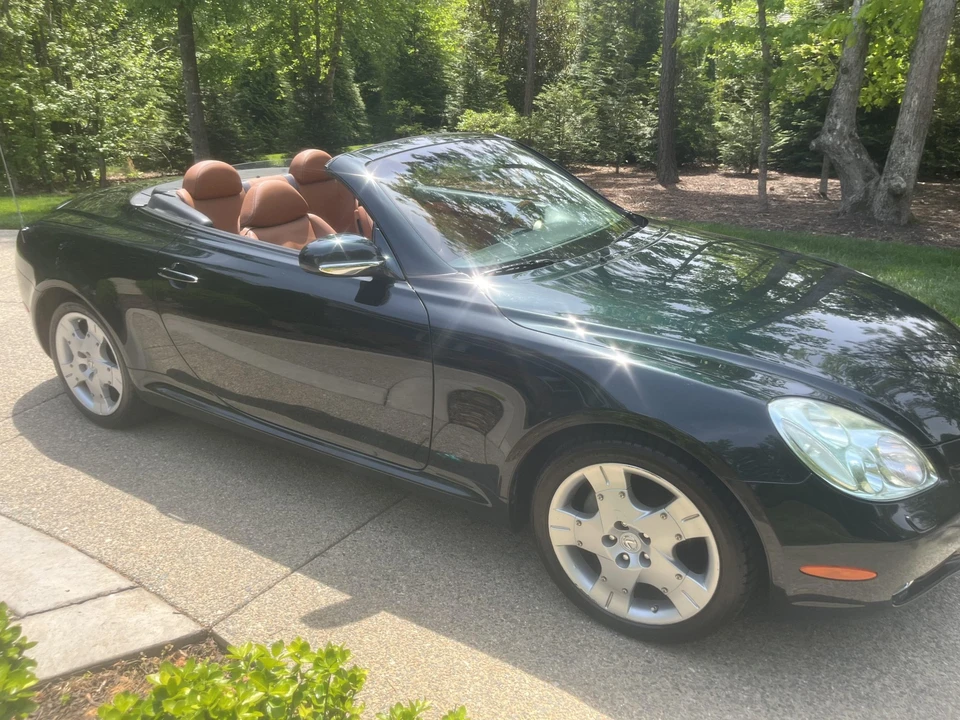 2003 Lexus SC430 - Image 10 of 31