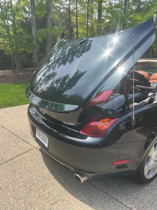 2003 Lexus SC430 - Image 12 of 31