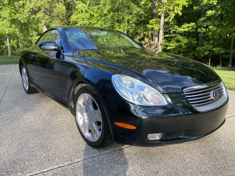 2003 Lexus SC430 - Image 4 of 31