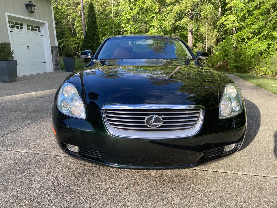 2003 Lexus SC430 - Image 3 of 31