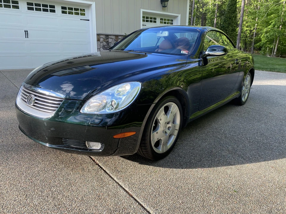 2003 Lexus SC430 - Image 2 of 31