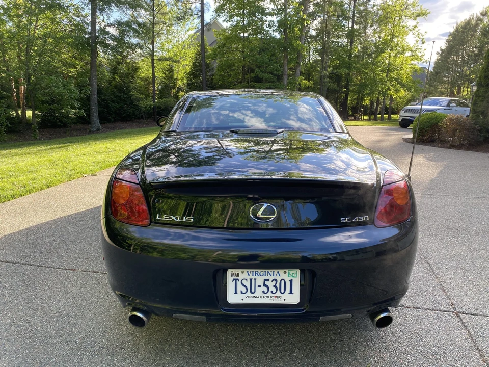 2003 Lexus SC430 - Image 6 of 31