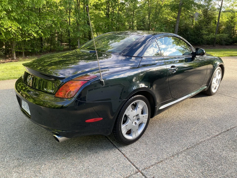 2003 Lexus SC430 - Image 5 of 31