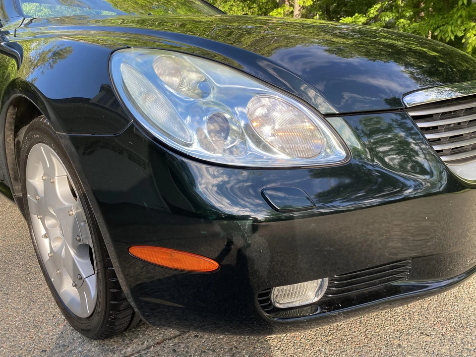 2003 Lexus SC430 - Image 21 of 31
