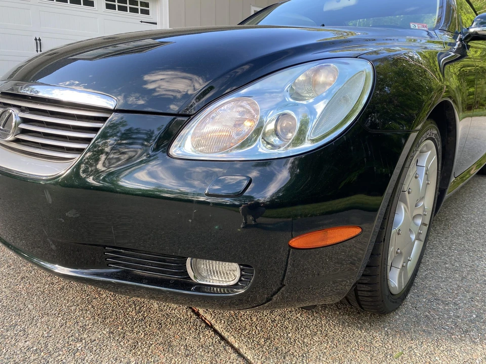 2003 Lexus SC430 - Image 23 of 31
