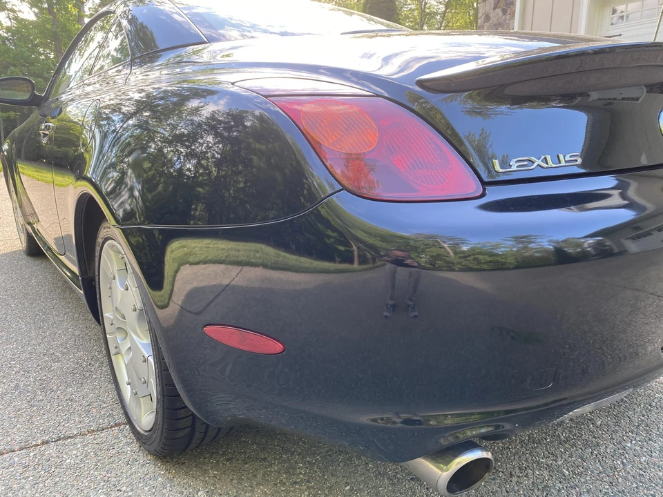 2003 Lexus SC430 - Image 27 of 31
