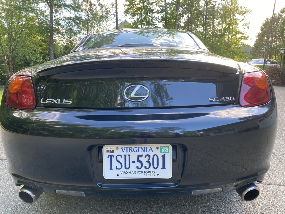 2003 Lexus SC430 - Image 7 of 31