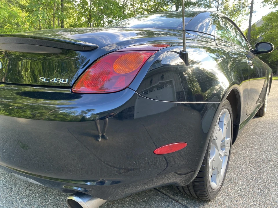 2003 Lexus SC430 - Image 29 of 31