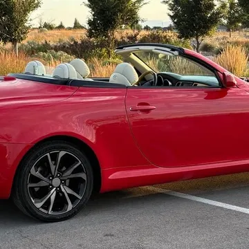 2003 Lexus SC430