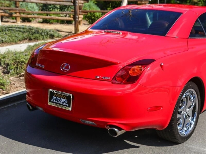 2003 Lexus SC430 - Image 14 of 21